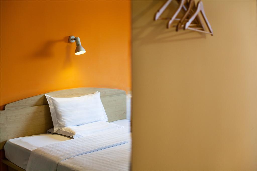 7Days Premium Harbin Central Avenue Quarto foto