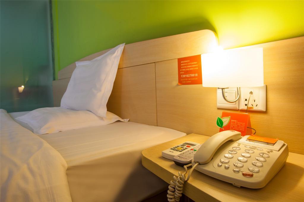 7Days Premium Harbin Central Avenue Quarto foto