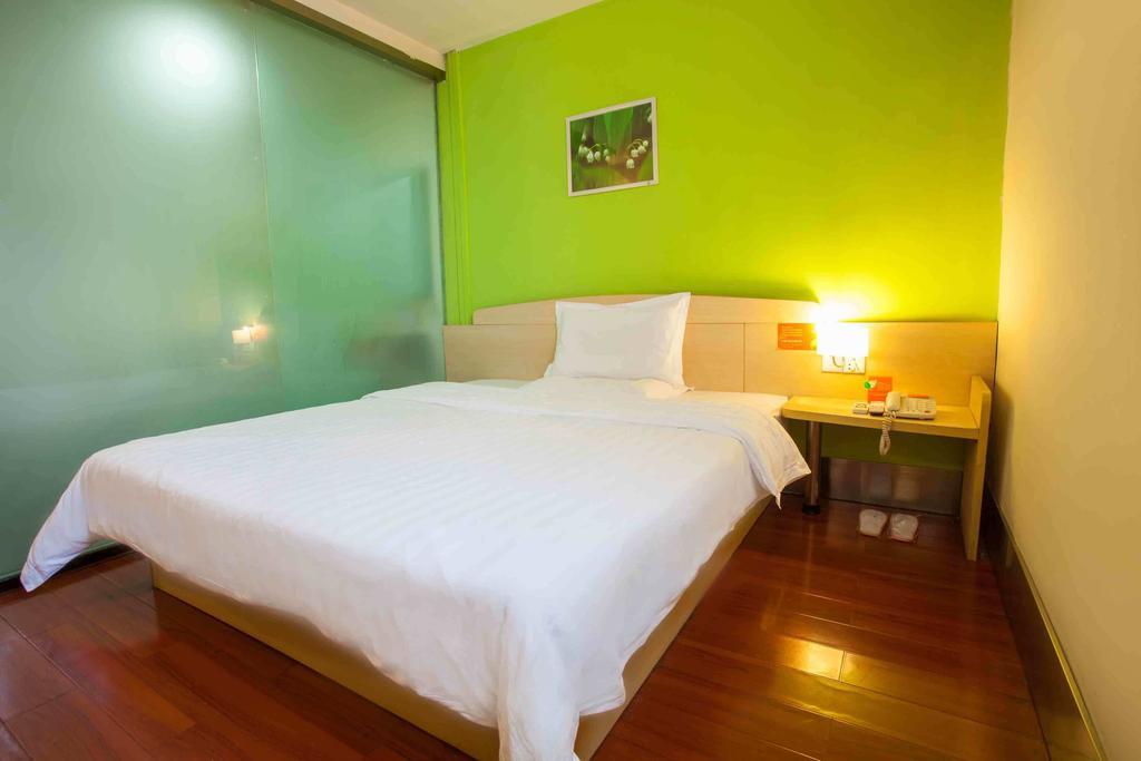 7Days Premium Harbin Central Avenue Quarto foto