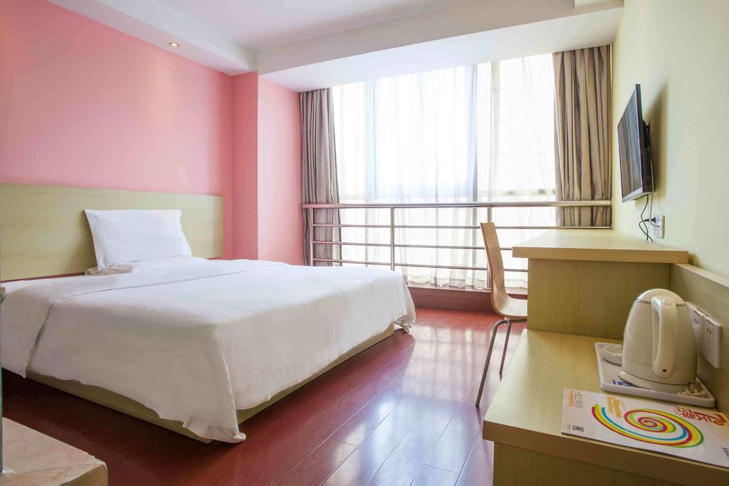 7Days Premium Harbin Central Avenue Quarto foto