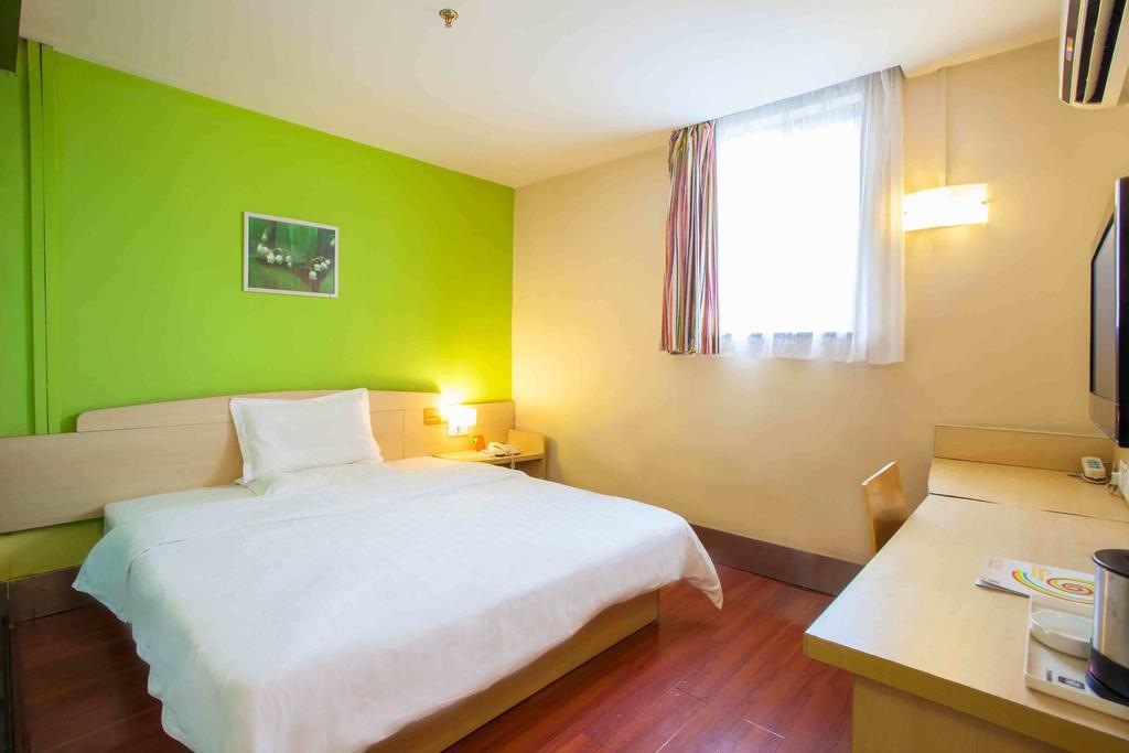 7Days Premium Harbin Central Avenue Quarto foto