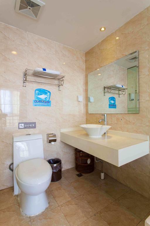 7Days Premium Harbin Central Avenue Quarto foto