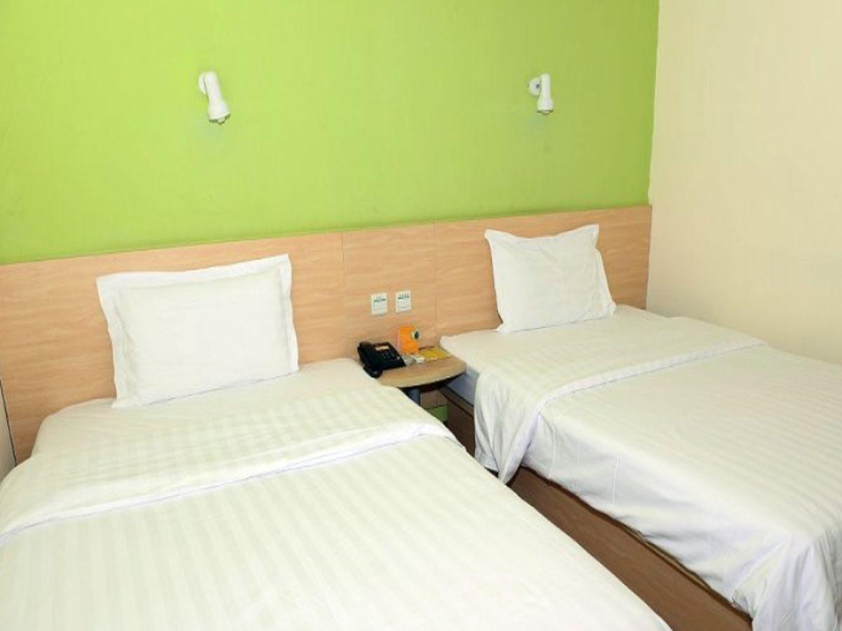 7Days Premium Harbin Central Avenue Exterior foto